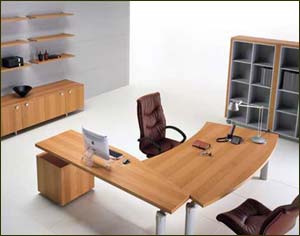 Мебель для офиса / Кабинеты business class / Manager