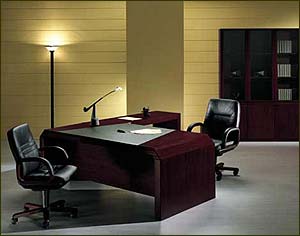 Мебель для офиса / Кабинеты first class / Quaranta cinque manager