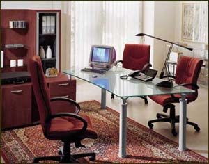 Мебель для офиса / Кабинеты business class / Studio