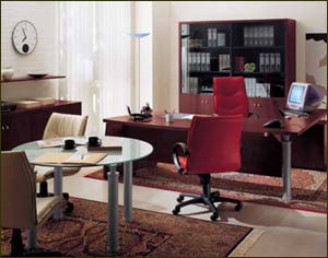 Мебель для офиса / Кабинеты business class / Studio