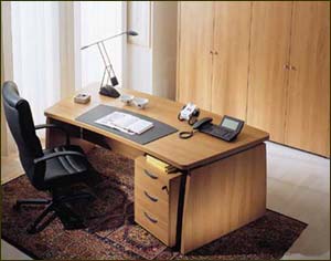 Мебель для офиса / Кабинеты business class / Studio